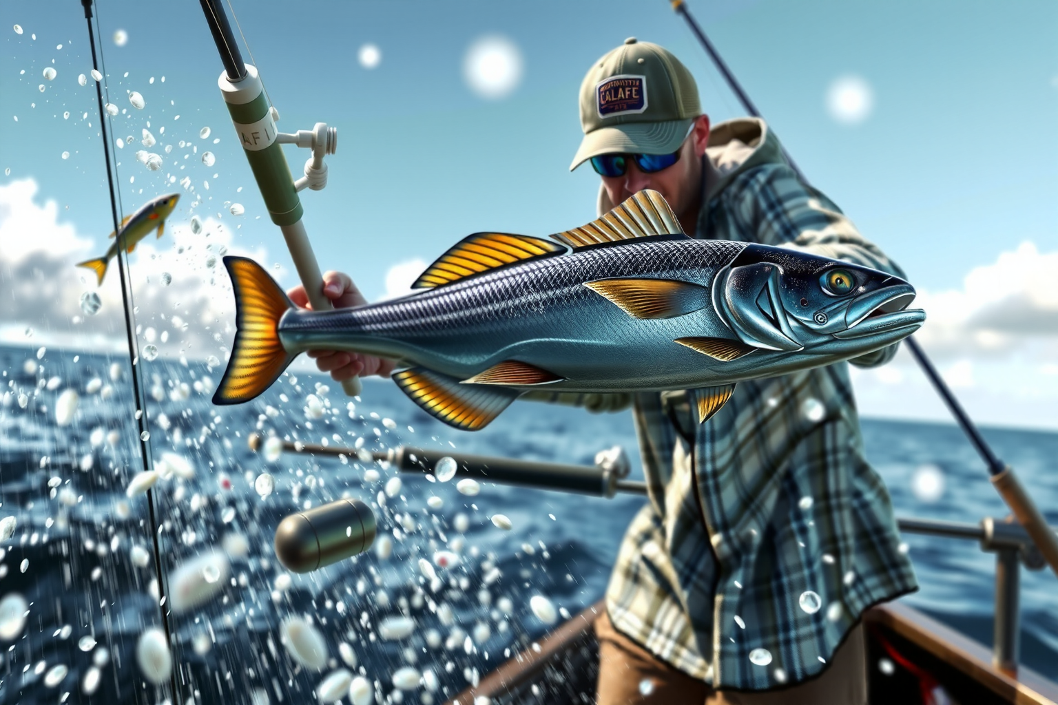 Los errores más comunes en la pesca a spinning