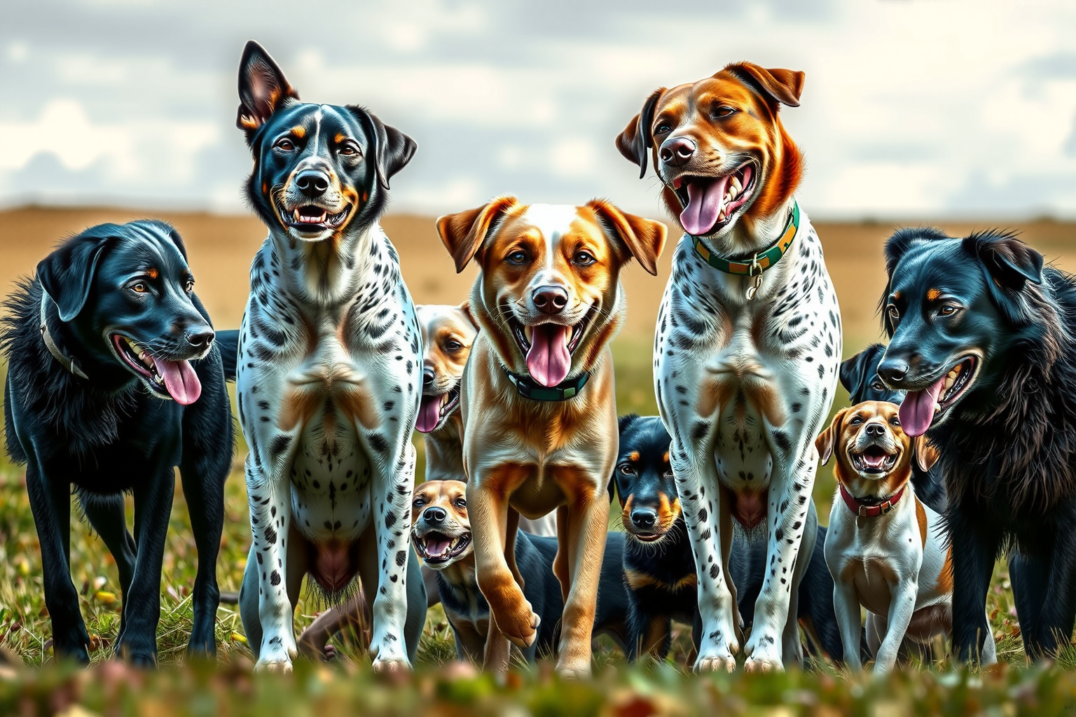 Cómo elegir la mejor raza de perro según el tipo de caza