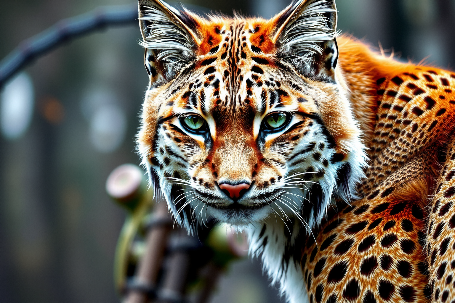 Curiosidades del lince que quizás no sabías