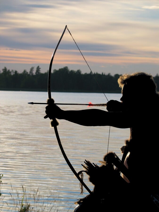 Técnicas avanzadas de tiro con arco para cazadores