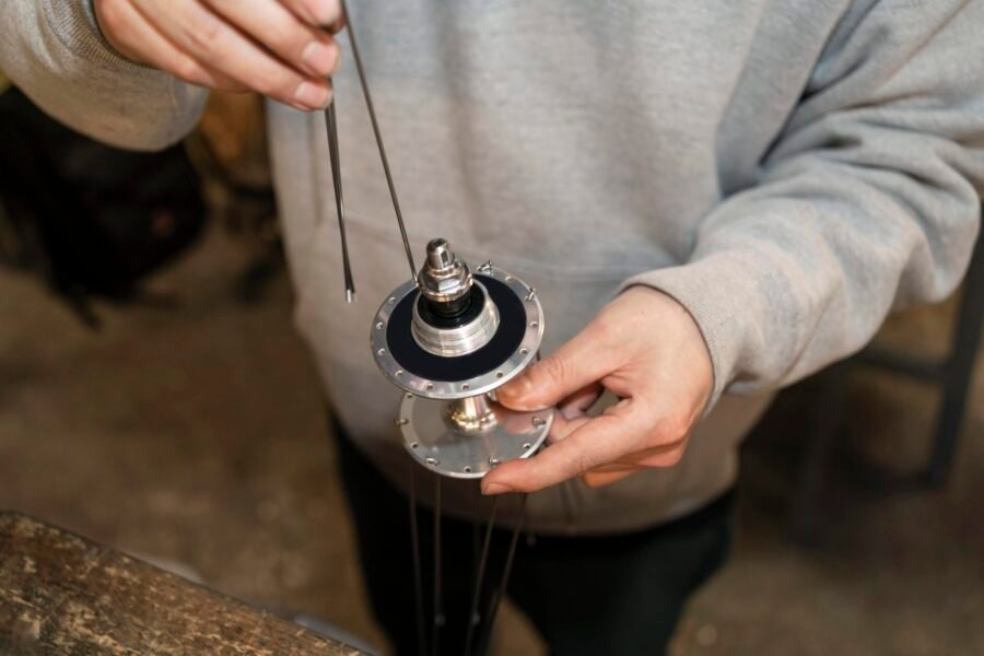 Cómo montar tu caña y carrete correctamente