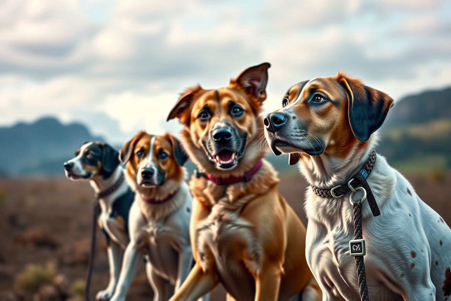 Perros de muestra: cómo funcionan y mejores razas