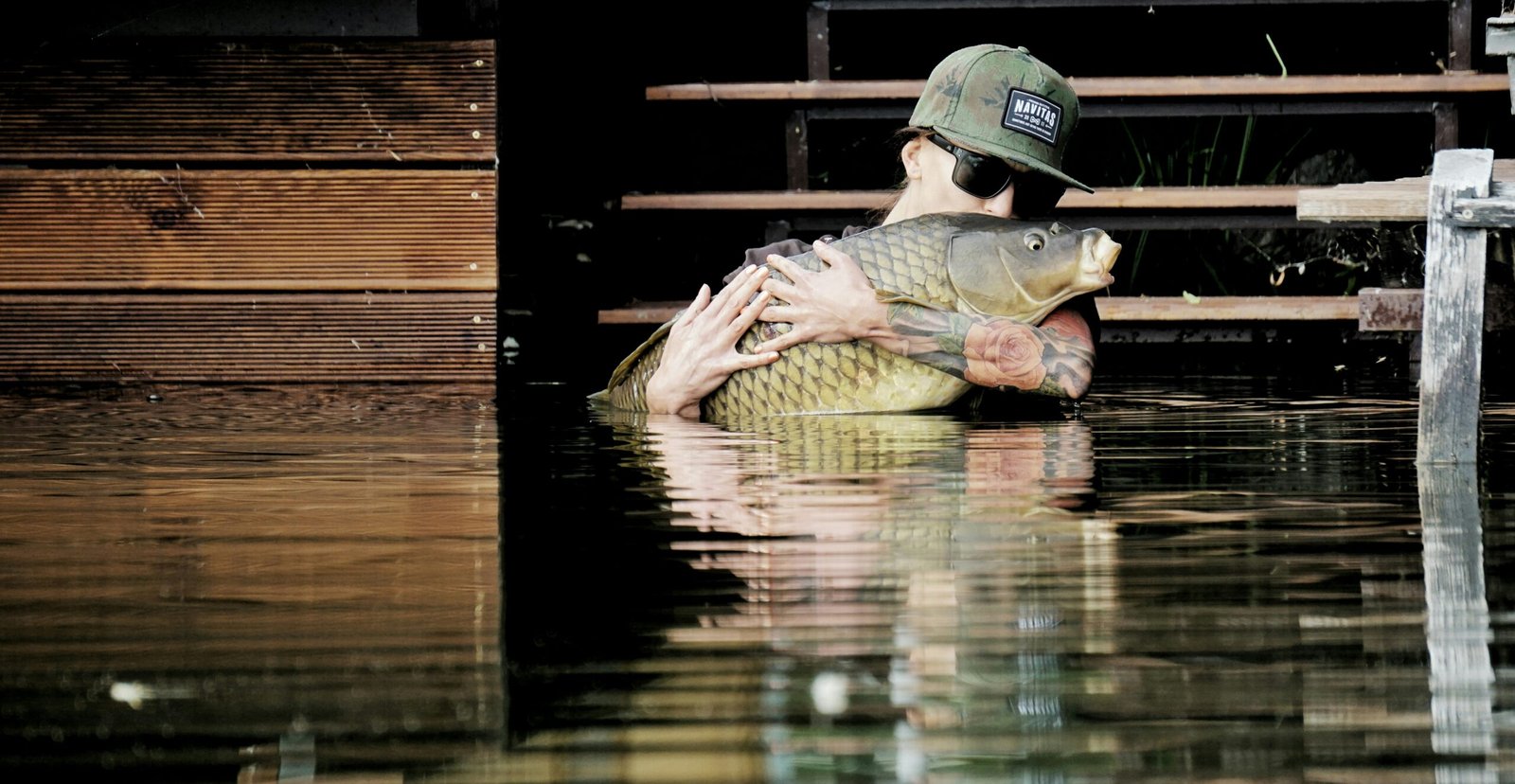 Mejores Técnicas para Pesca de Carpa
