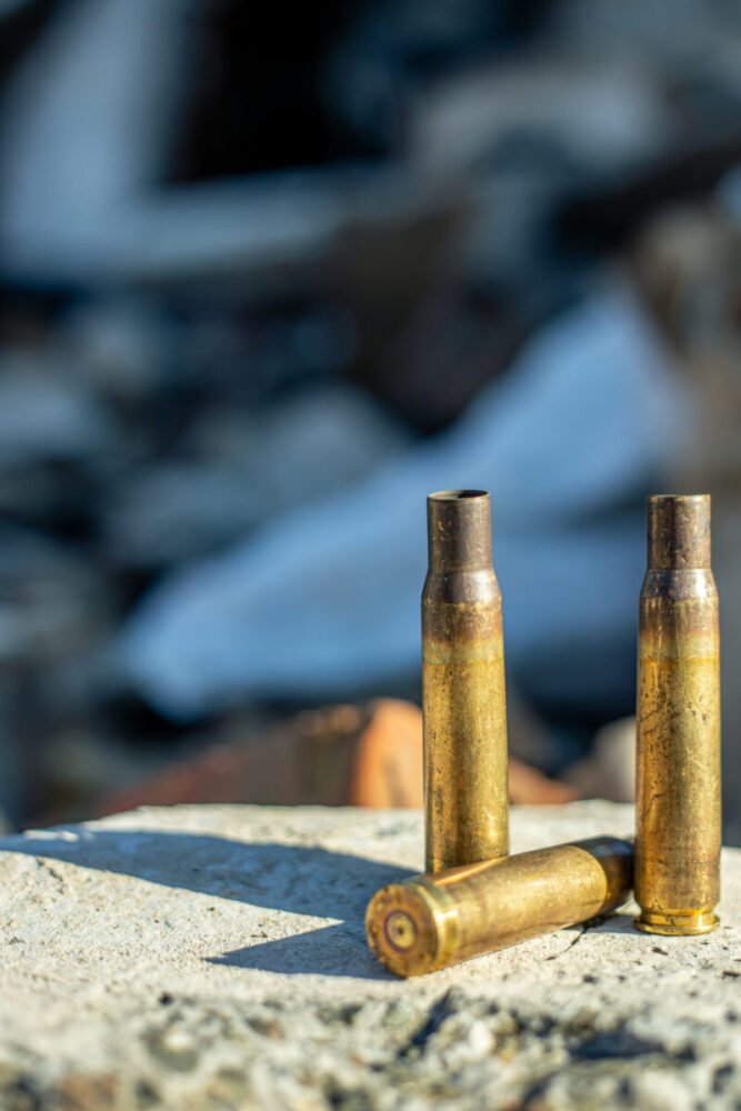 Munición ecológica sin plomo: el futuro de la caza sostenible