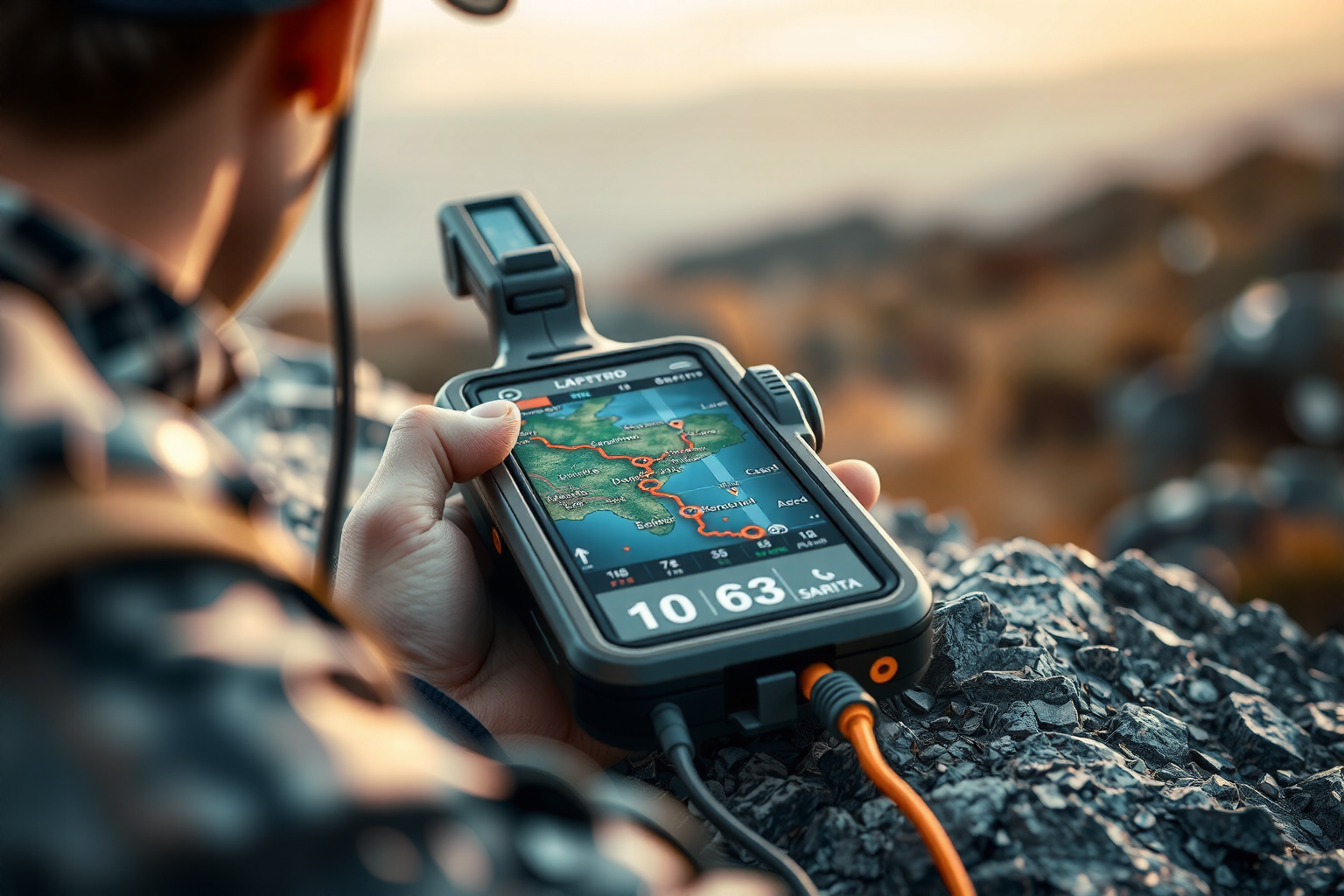 GPS y localizadores para caza: nunca pierdas la orientación