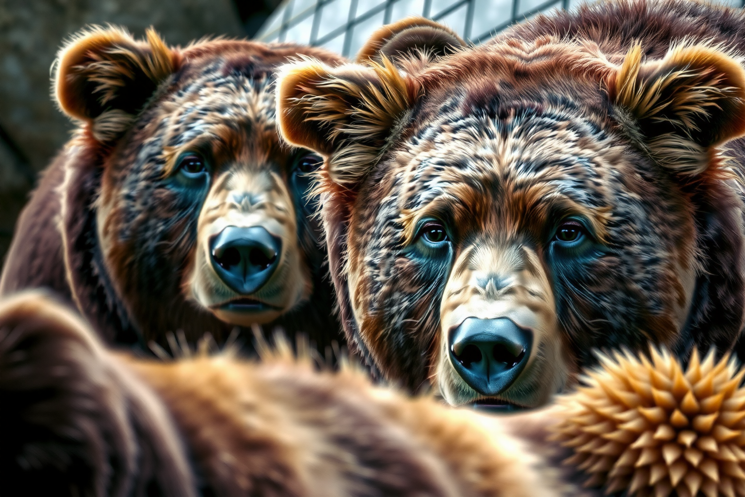 Curiosidades sobre los osos que quizá no sabías