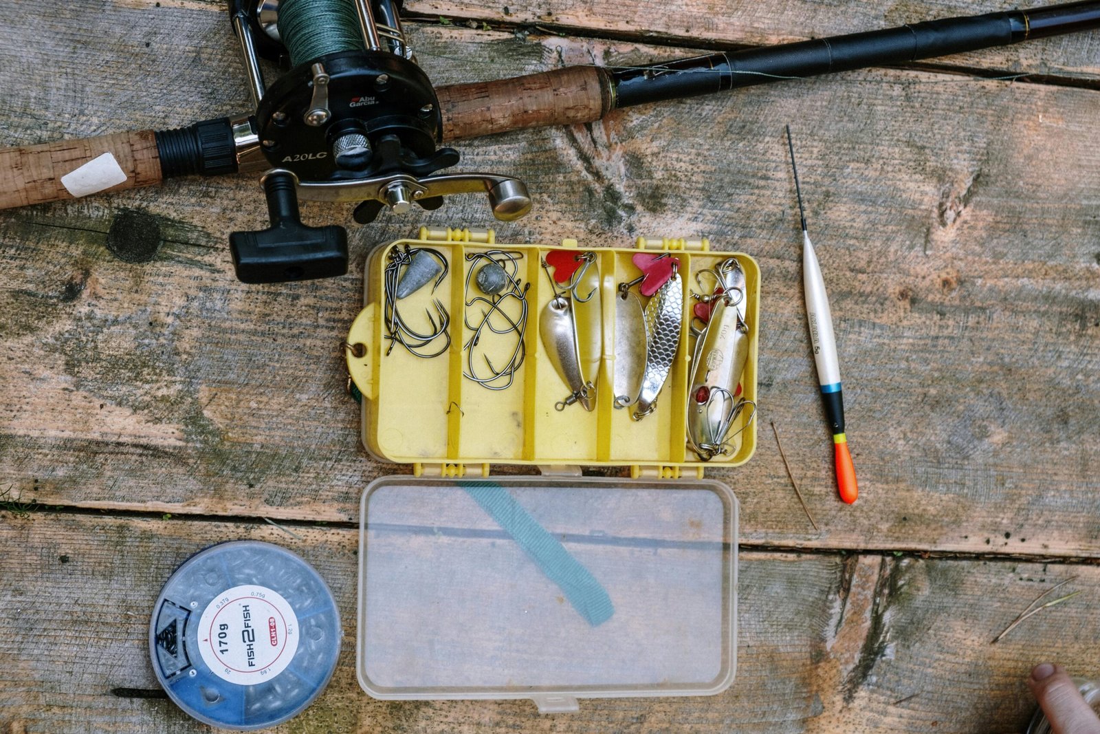 Carretes baitcasting: ventajas y técnicas