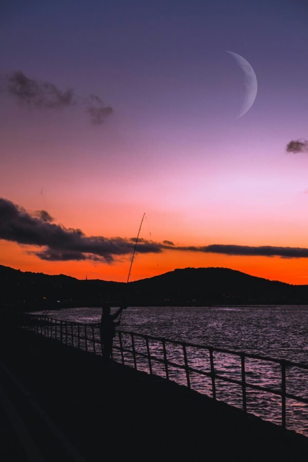 Pesca Nocturna: Técnicas, Horarios y Consejos