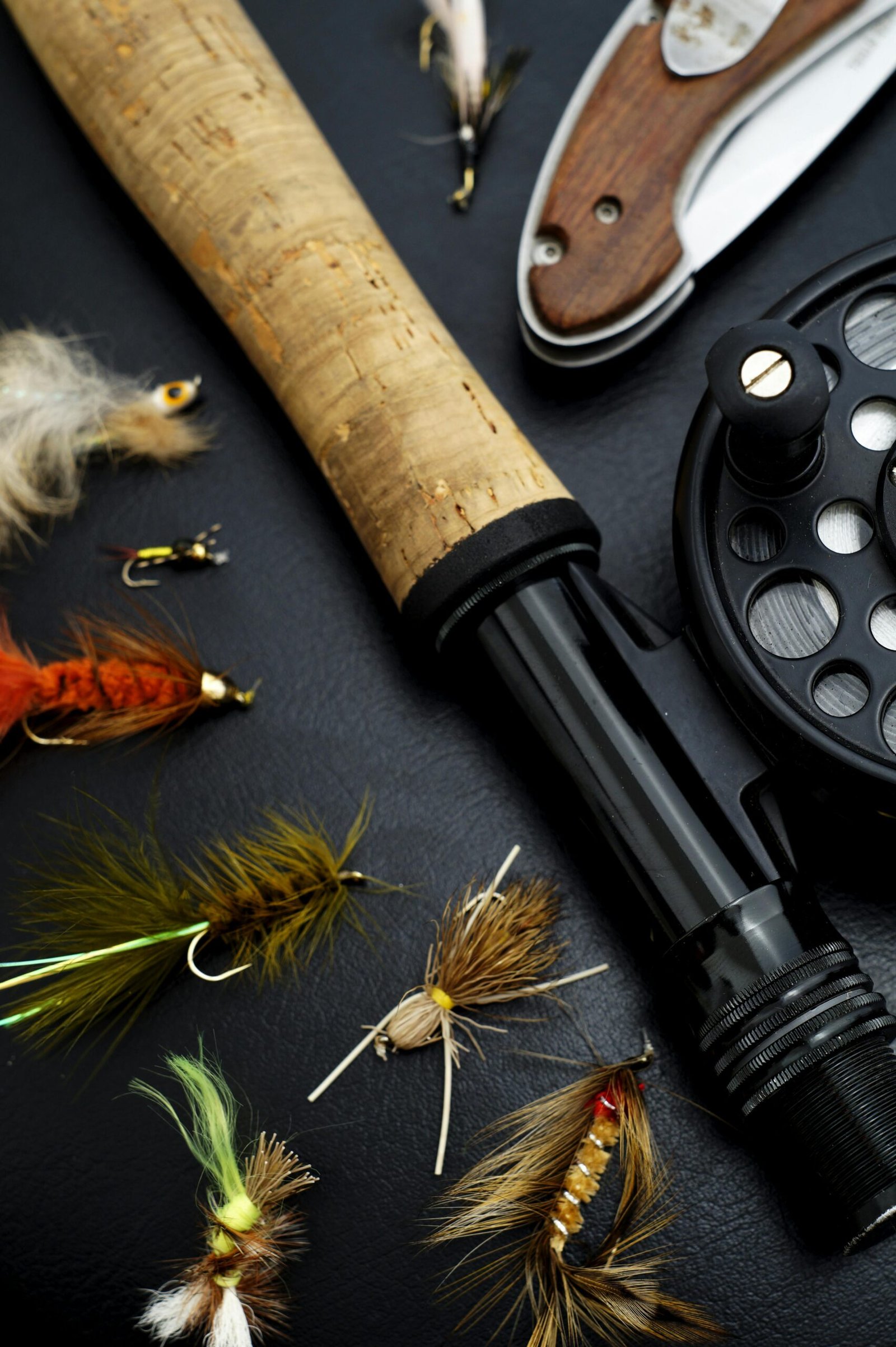 Pesca con mosca en ríos de montaña