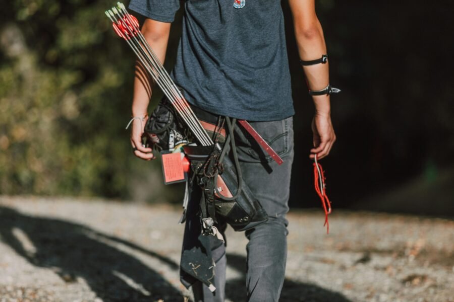 Mejores flechas para caza con arco: materiales, precisión y cómo elegir la ideal