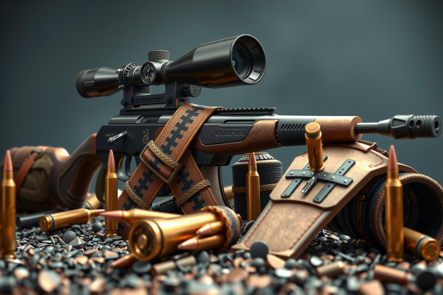 Innovaciones en armas y munición de caza: tecnología que está cambiando el juego