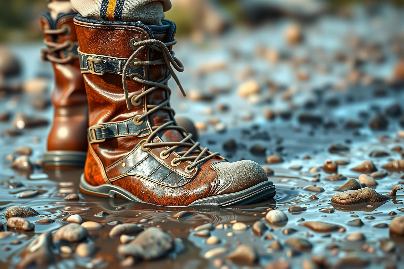 Botas de vadeo: guía de compra