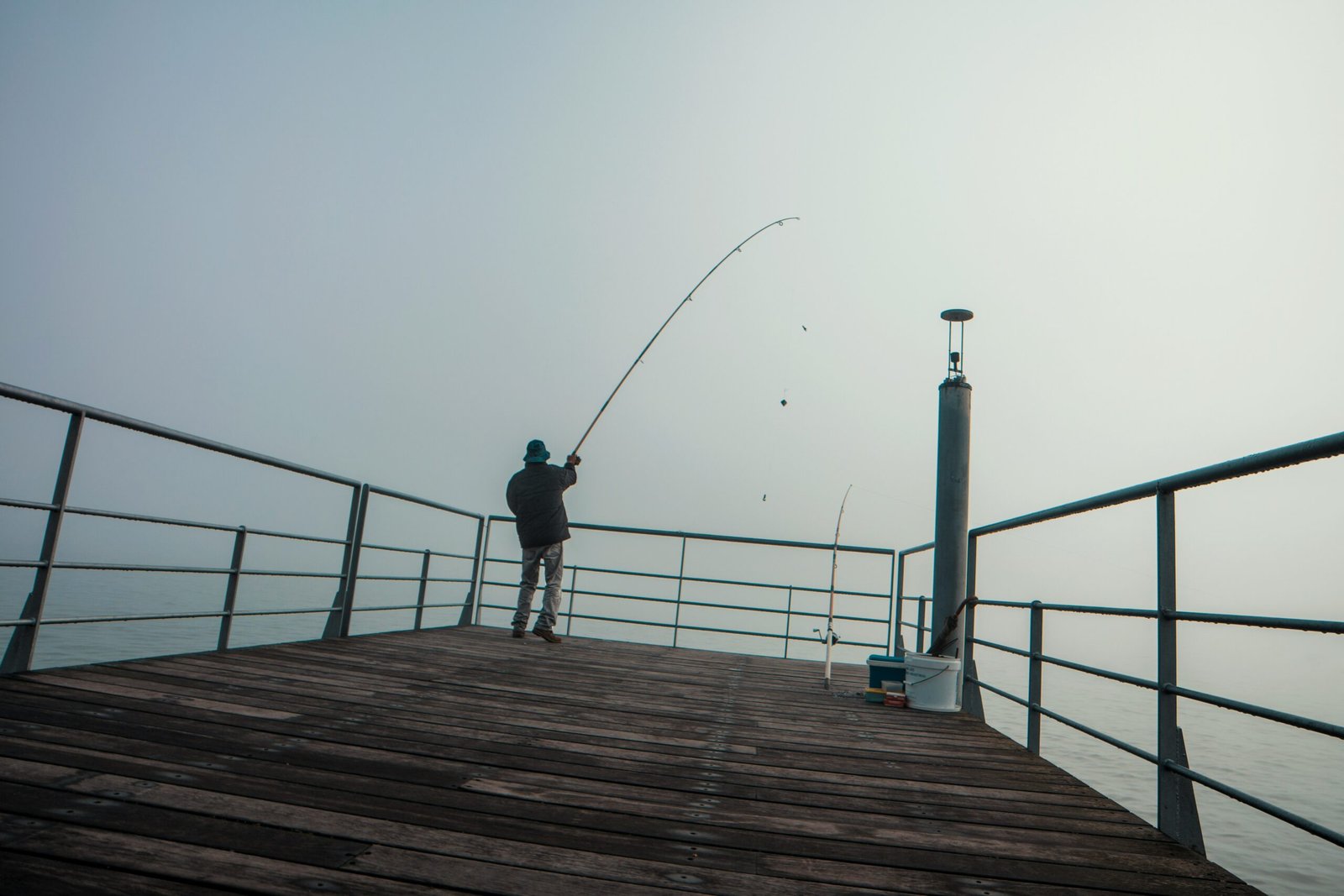Técnicas de Spinning y Jigging para Arenque: Estrategias Efectivas para la Pesca