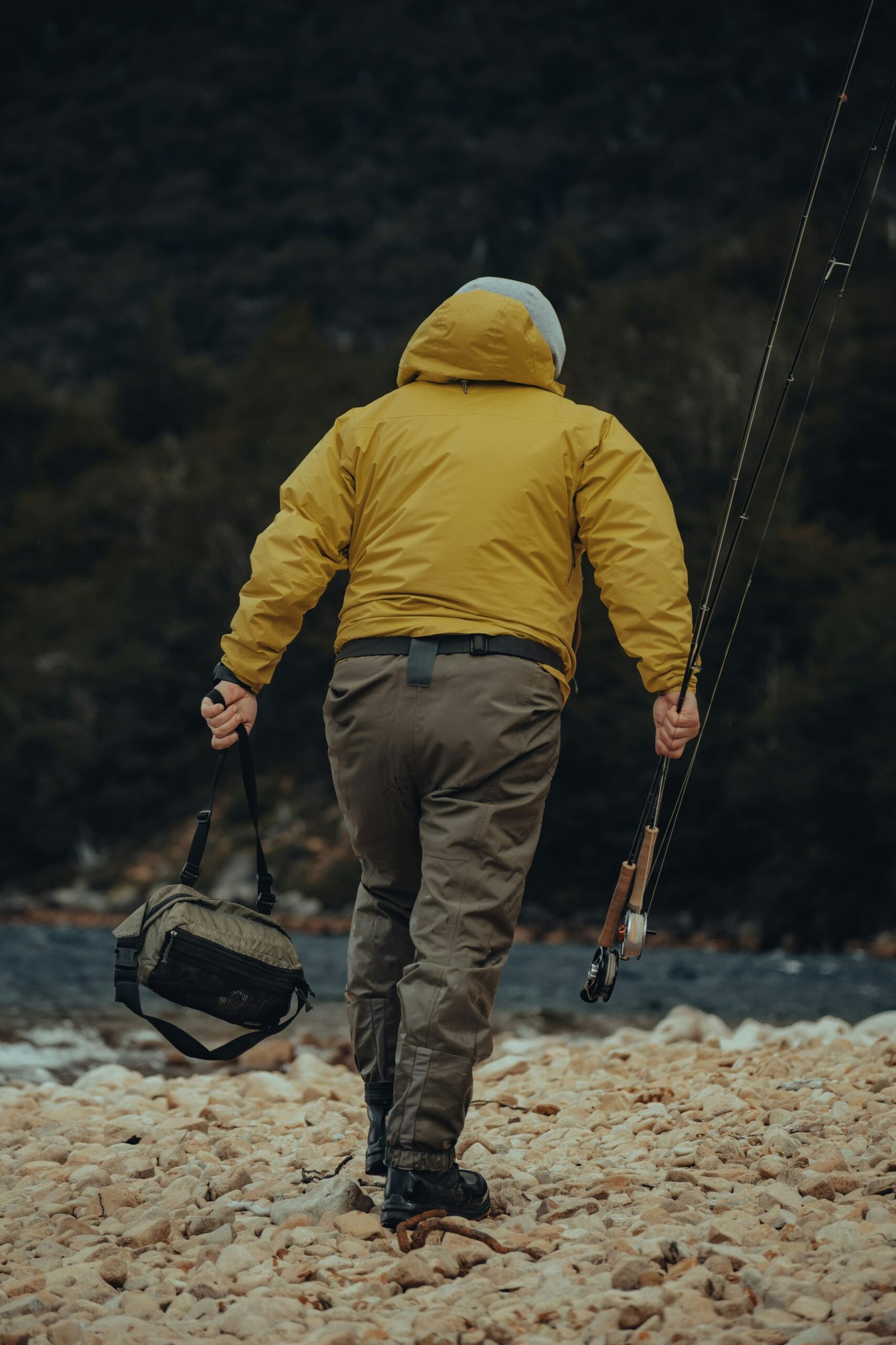 Mochilas de Pesca Impermeables: Qué Buscar