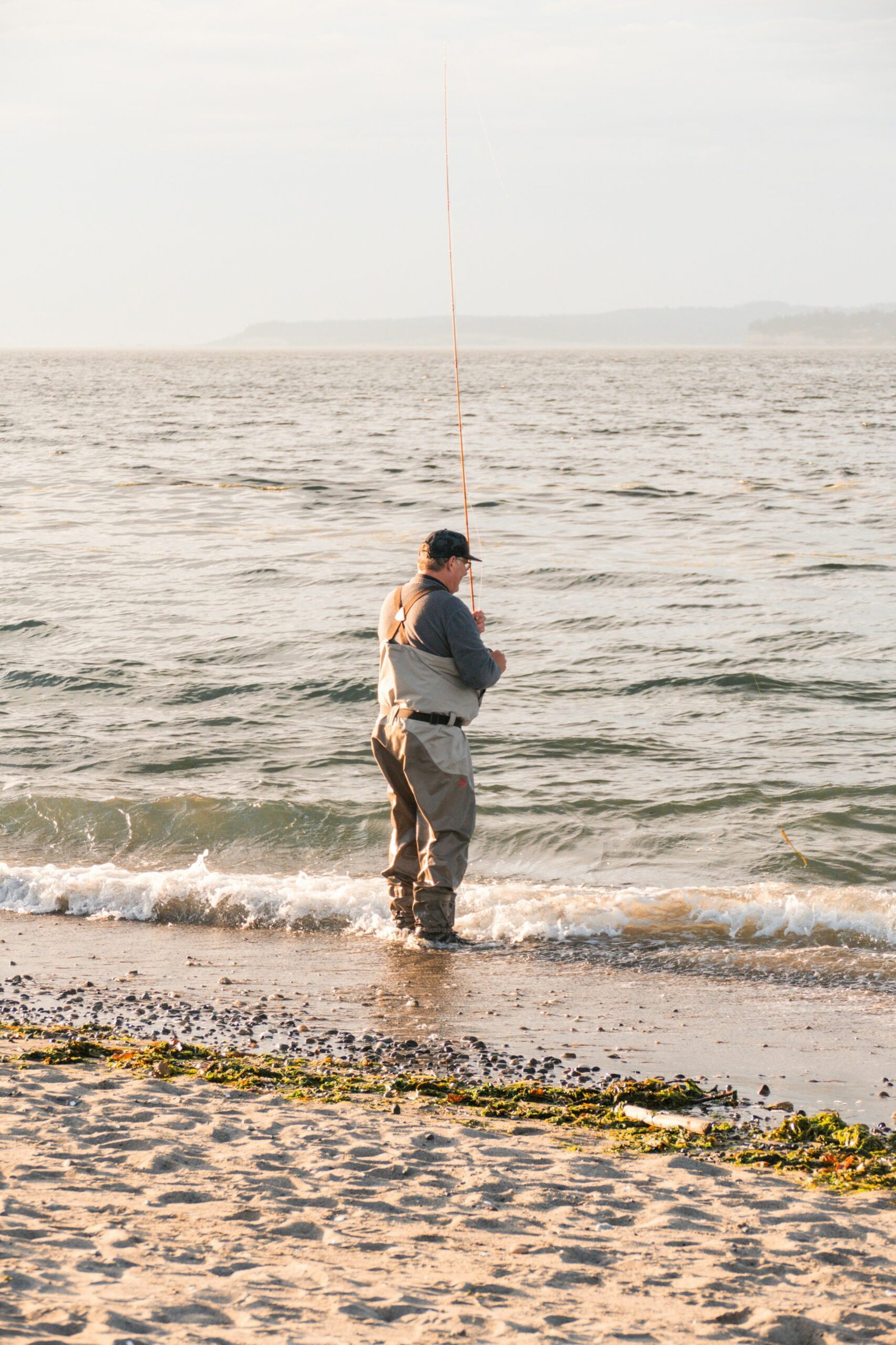 Pesca con Mosca en el Mar: Nuevas Tendencias