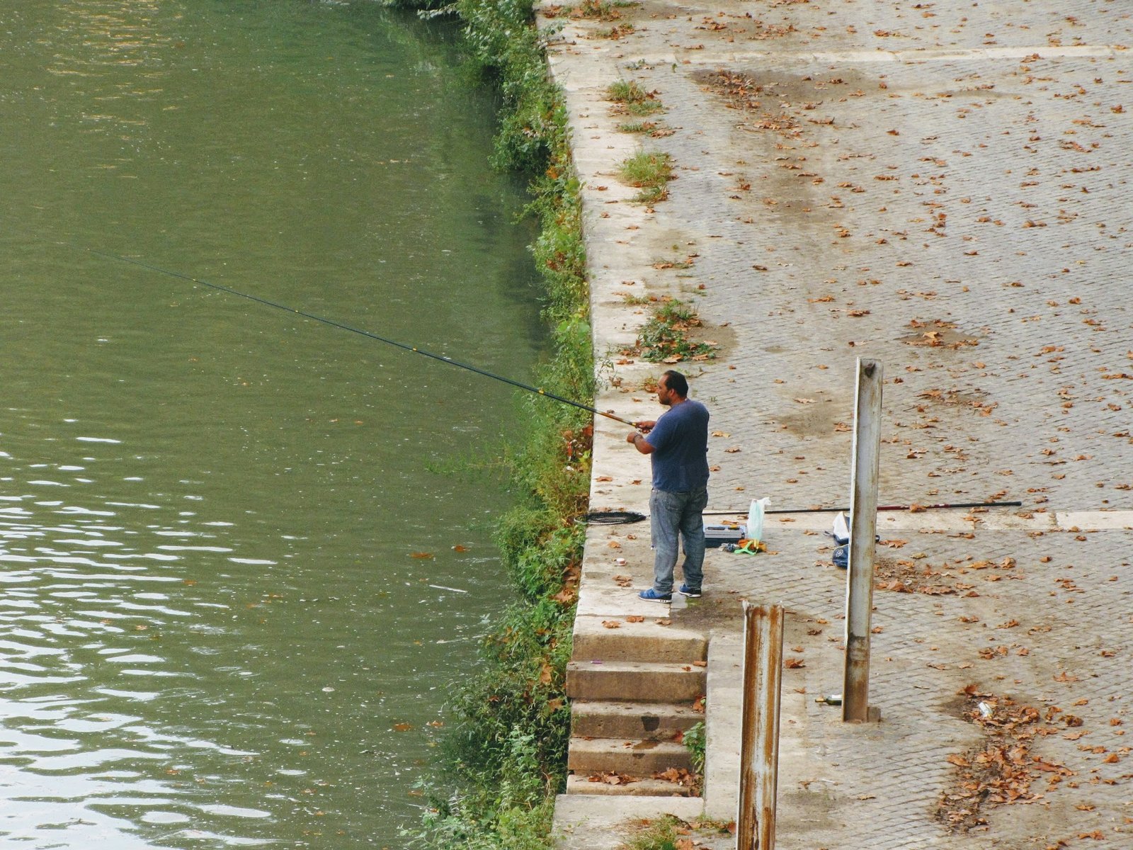 Técnicas de Pesca Desde Orilla de Río: Guía Completa para el Pescador Recreativo