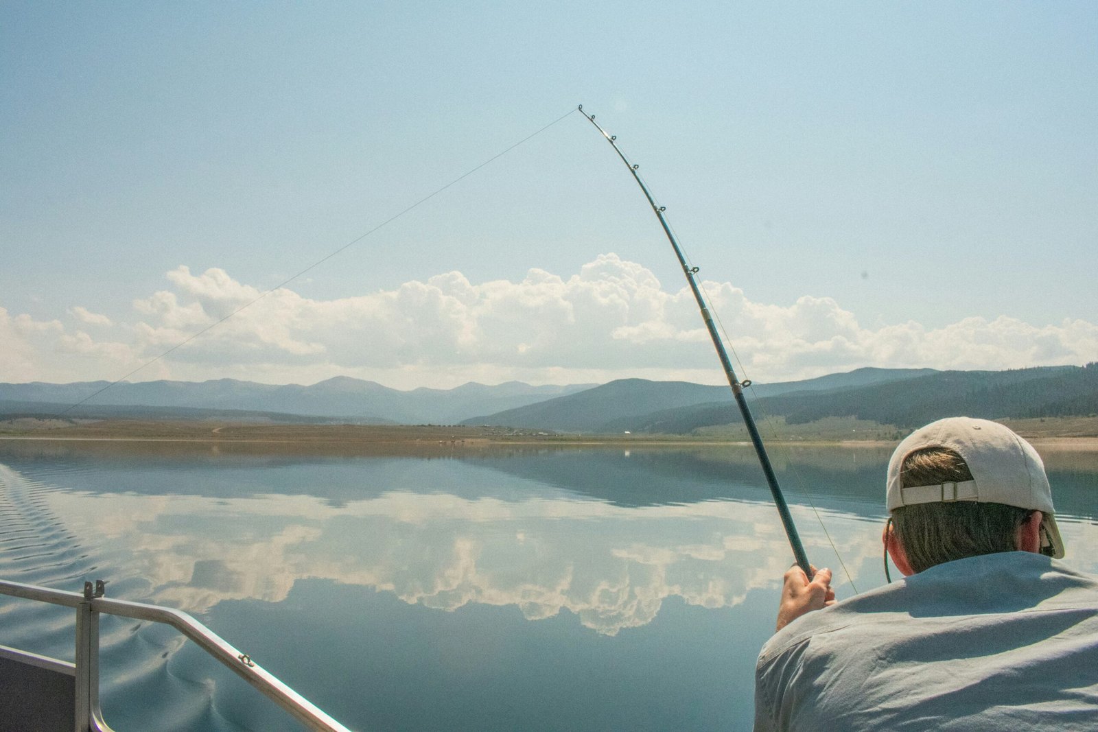 Cañas para Pesca en Embalse: Guía de Elección