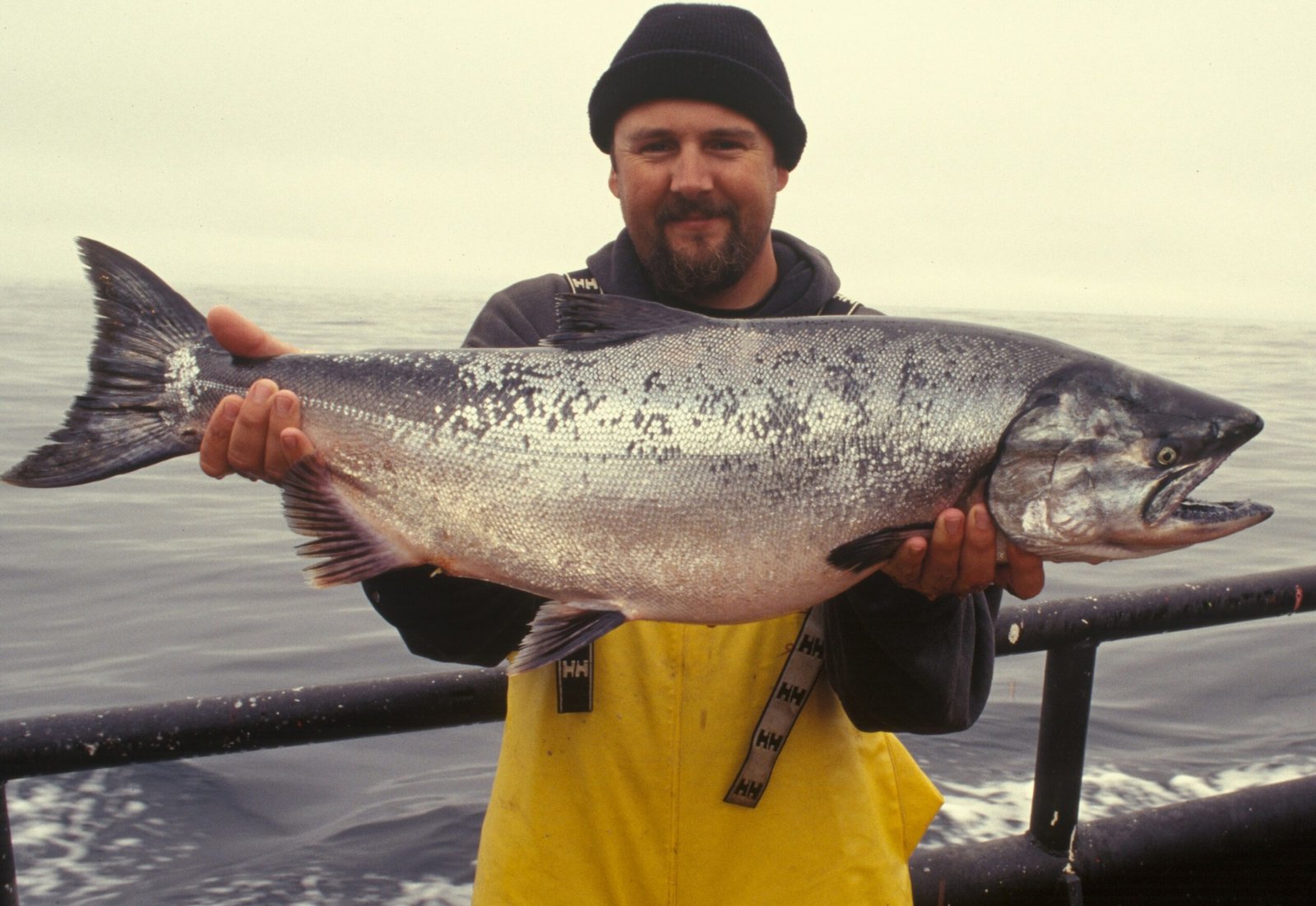 Pesca con Cucharilla para Salmón: Estrategias, Técnicas y Consejos