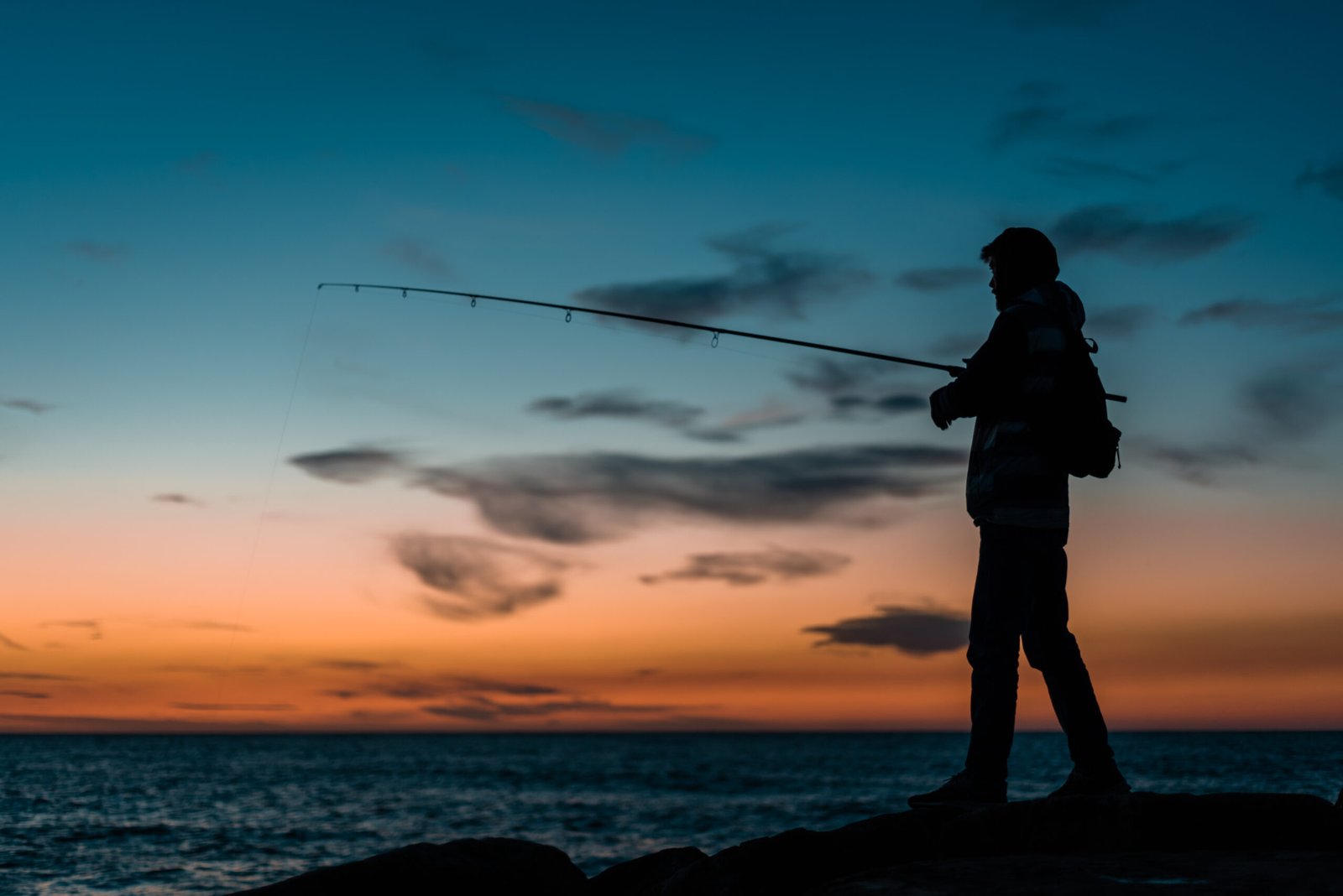 Pesca Nocturna de Arenque: Técnicas y Precauciones