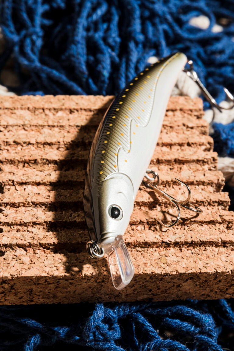 Errores Frecuentes al Lanzar Señuelos Pesados