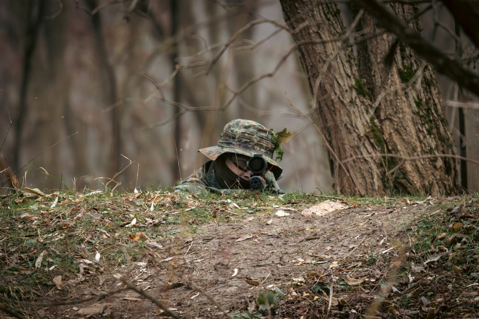 Cómo elegir el mejor patrón de camuflaje según el entorno